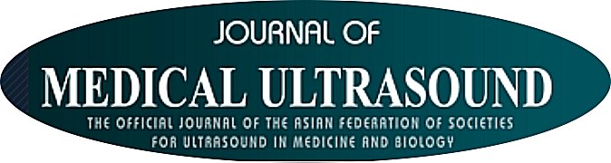 journal of Medical Ultrasound
